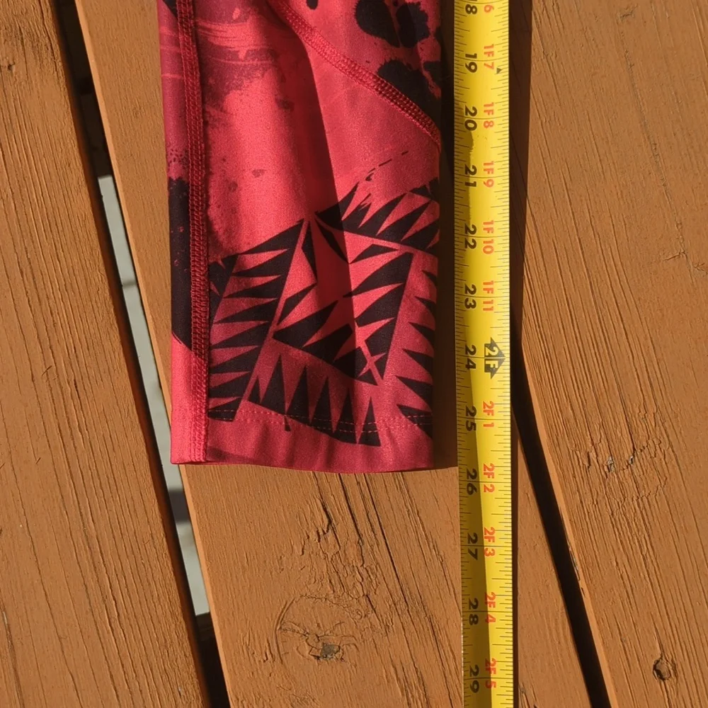 M Nike 7/8 Leggings - Picture 6 of 7
